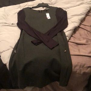 BNWT Kenneth Cole dress size 8. With pockets